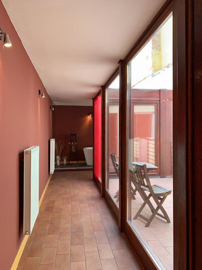 Small Luxury Palace Residence Prague Exterior photo