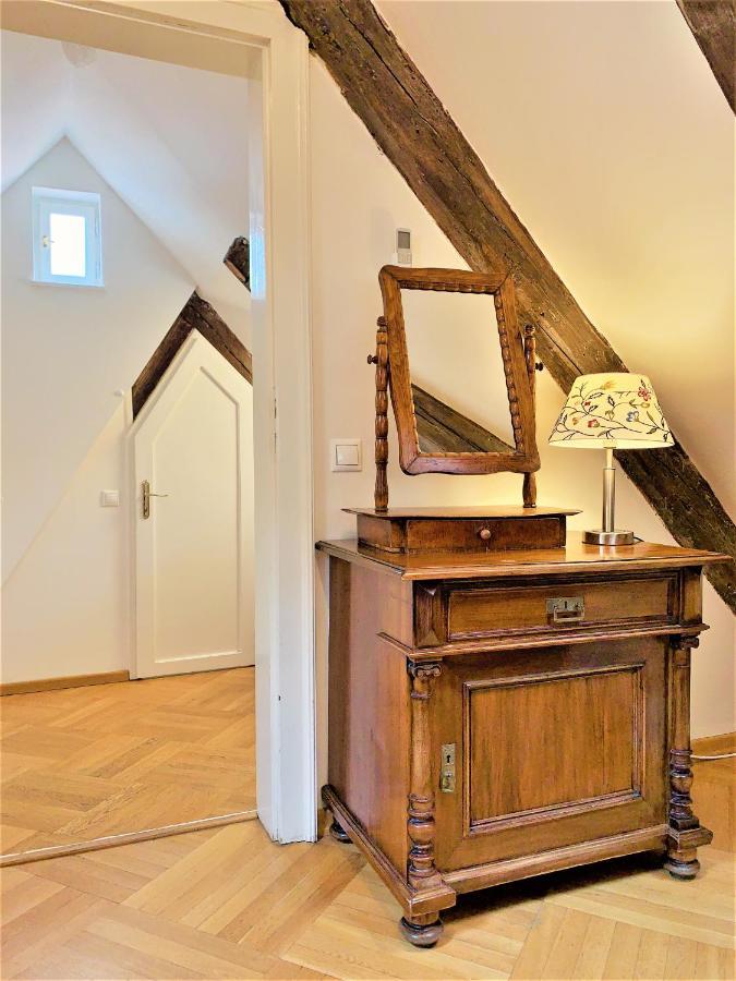 Small Luxury Palace Residence Prague Exterior photo