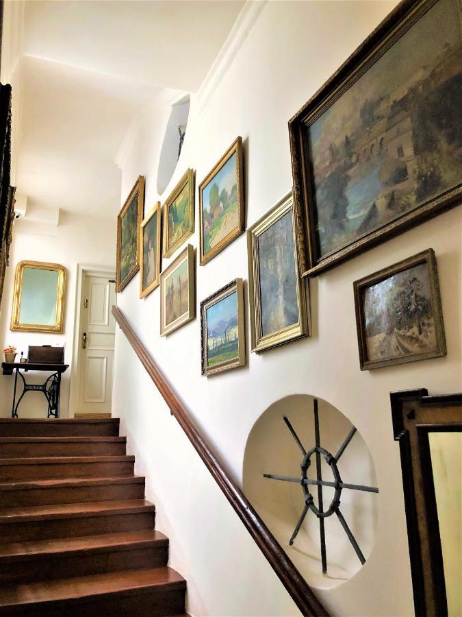 Small Luxury Palace Residence Prague Exterior photo